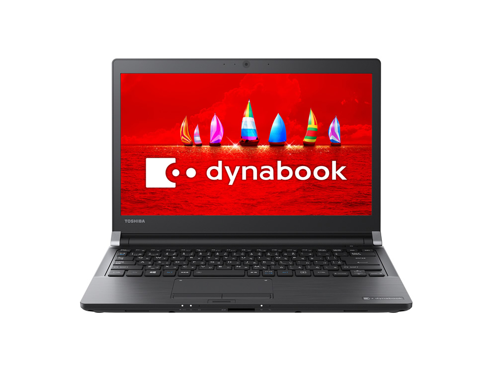 dynabook RZ33/F グラファイトブラック