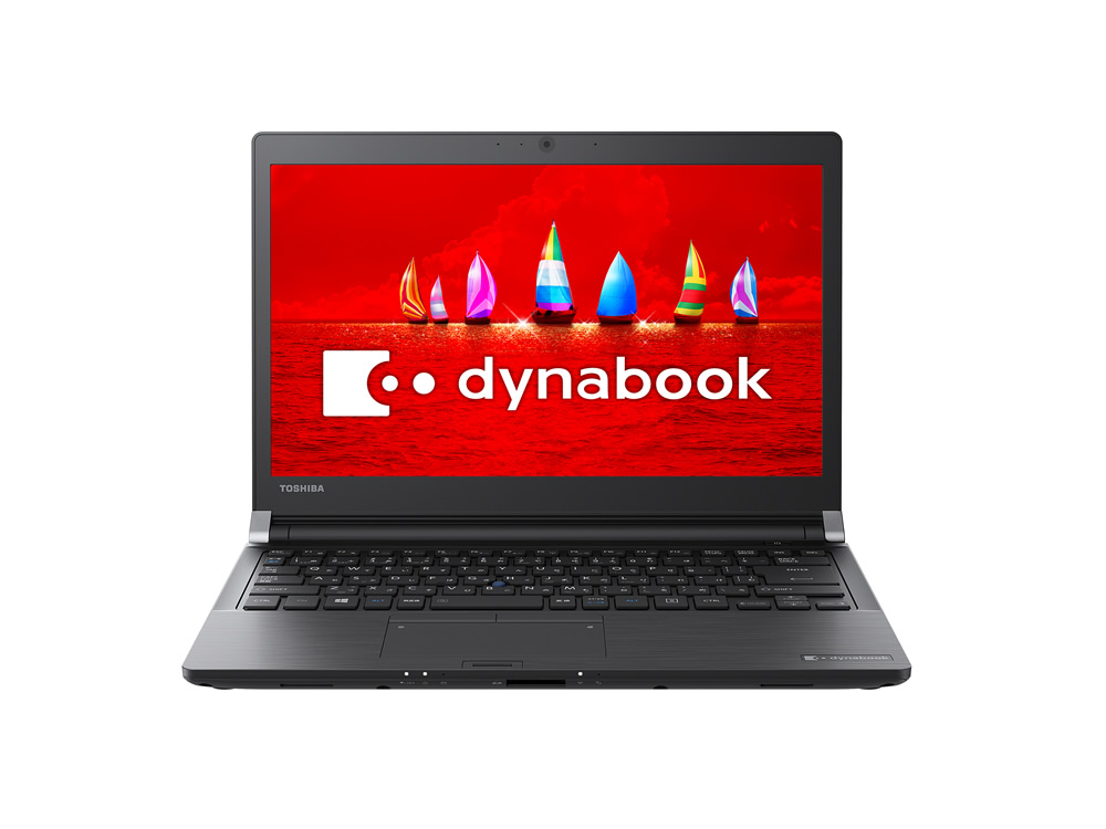 dynabook RZ73/F グラファイトブラック
