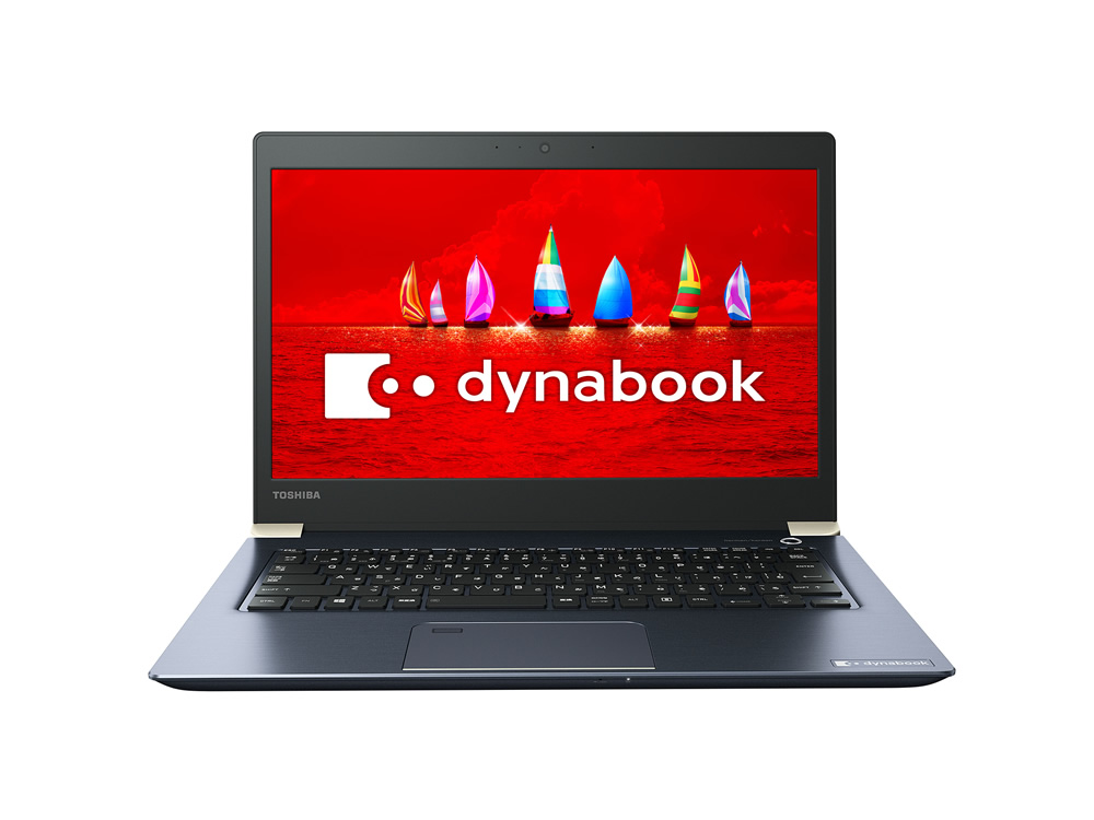 −−−−−−−−−−−−−−−東芝ダイレクト dynabook UZ63/F 傷有り・メモリ32GB