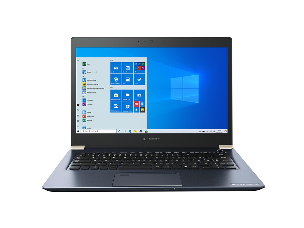 dynabook UZ63/P Webオリジナル 型番：W6UZ63PPLA Dynabook　BTO パソコン　格安通販