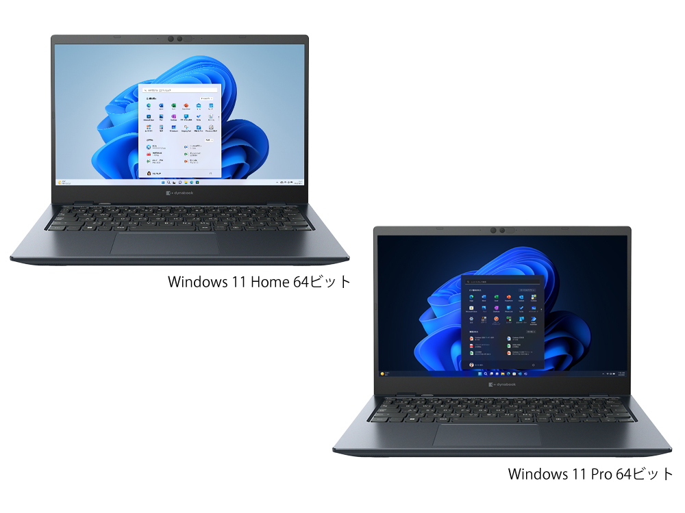 dynabook GZ/HV Webオリジナルモデル (Windows 11 Home 64ビット