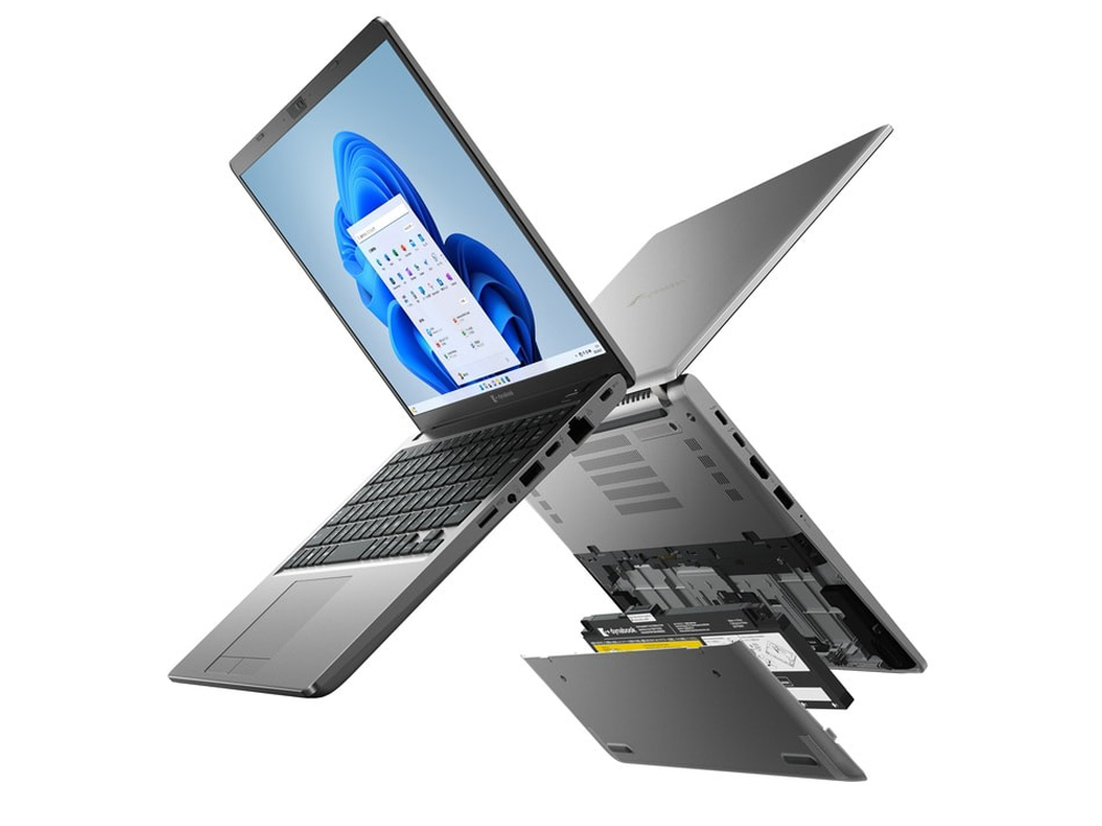 ☆Dynabook 軽量モバイル Win11/i5/SSD128G/8G☆-