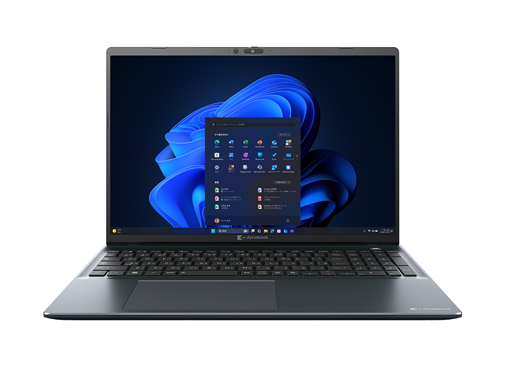 ノートパソコン BA/ZYシリーズ ブラック Windows 11 Pro