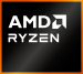 AMD Ryzenロゴ
