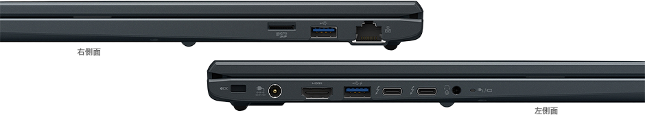 インターフェースイメージ