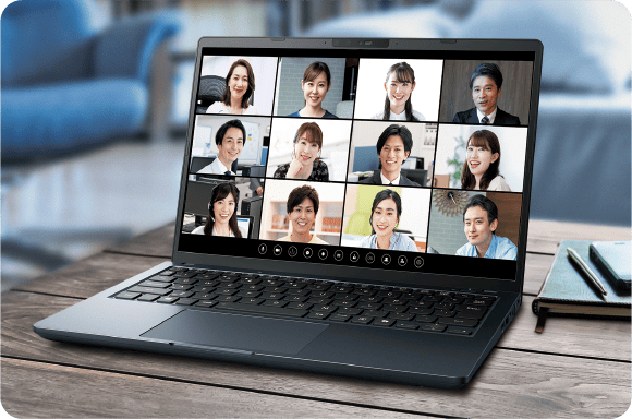 AIノイズキャンセラーイメージ