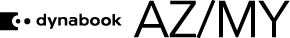dynabook AZ/MY