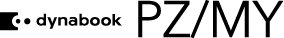 dynabook PZ/MY