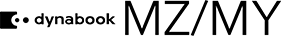 dynabook MZ/MY