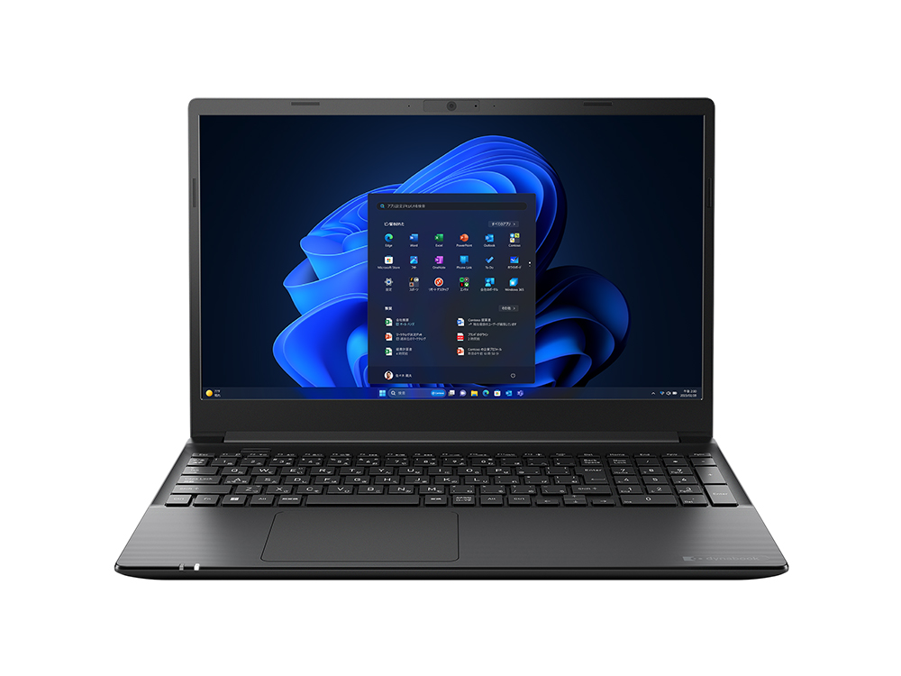 ノートパソコン PZ/LYシリーズ ブラック Windows 11 Pro