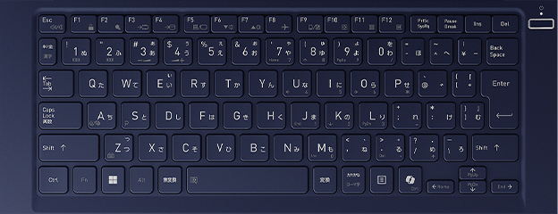 キーボードイメージ