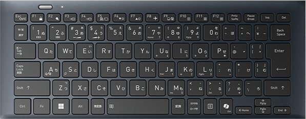 キーボードイメージ