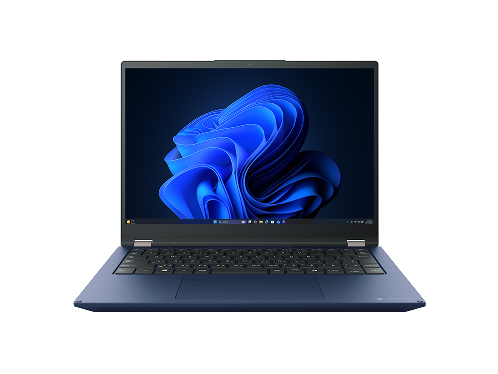 2in1モバイルノート FA/ZAシリーズ ダークブルー Windows 11 Pro