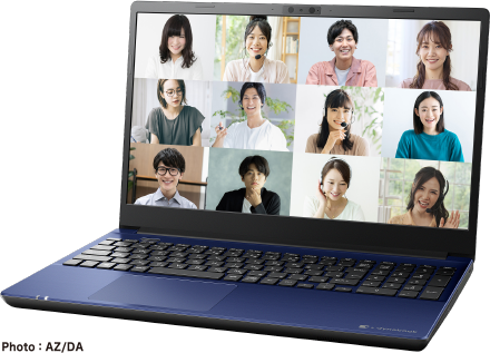 AIノイズキャンセラーイメージ