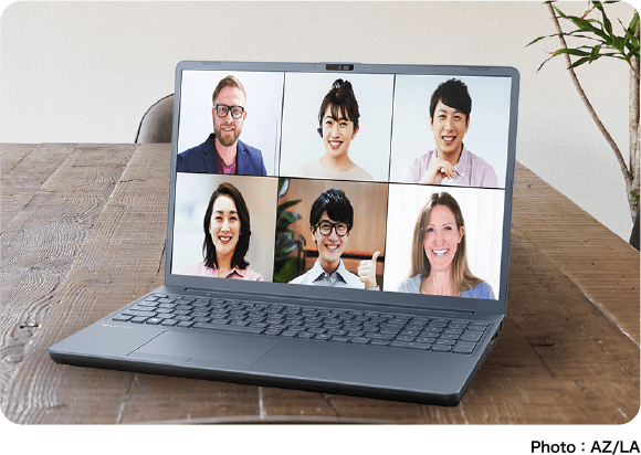 AIノイズキャンセラーイメージ