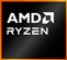 AMD Ryzenロゴ