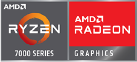 AMDロゴ