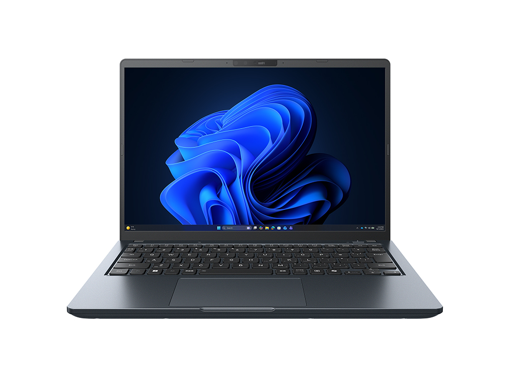 モバイルノート GR/ZAシリーズ ネビュラブラック Windows 11 Pro