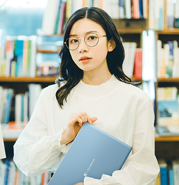 学びの質をあげたい人に選ばれるプレミアムモバイル