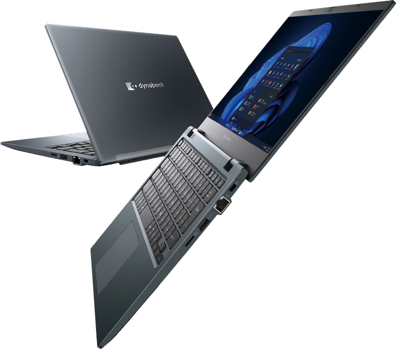 dynabook GZ/HY デバイス画像