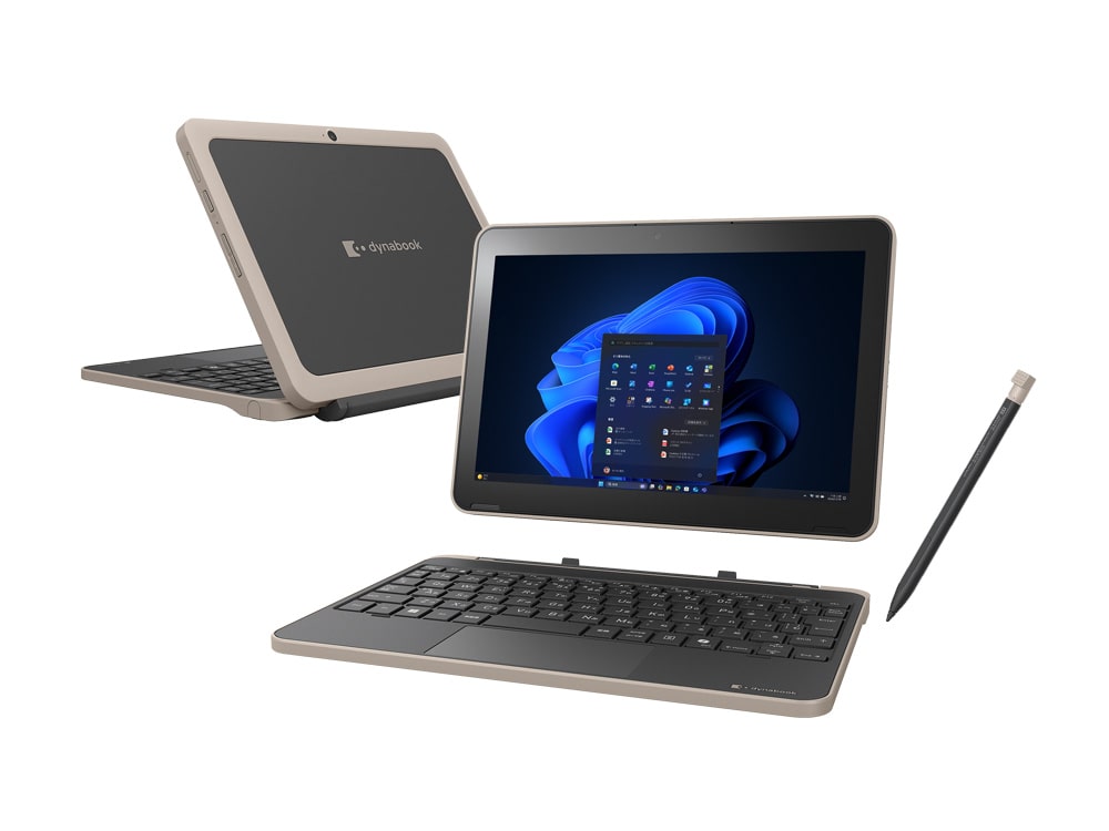 5in1/2in1モバイルノートPC(パソコン) | 【公式PC通販】Dynabook