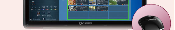 マウスモード画面