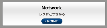 Network レグザとつながる POINT