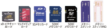 メモリカード