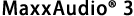 MaxxAudio(R) 3