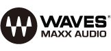 MaxxAudio(R)ロゴ