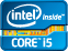 インテル(R) Core(TM) i5-2430M プロセッサーロゴ