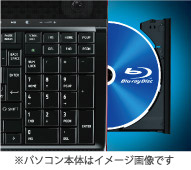 ブルーレイイメージ