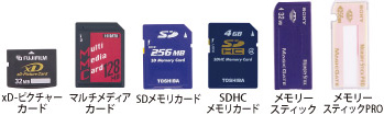メモリカード