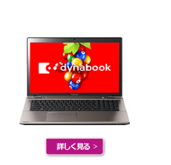 dynabook Satellite T772