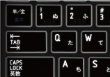 キーボードイメージ