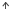 ↑