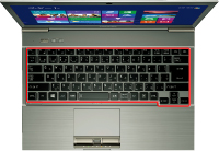 キーボードイメージ