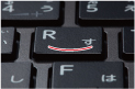 こだわりのキーボードイメージ