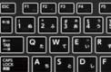 バックライトキーボードイメージ