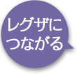レグザにつながる