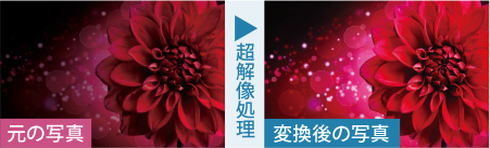 TOSHIBA Media Player by sMedio TrueLink＋イメージ