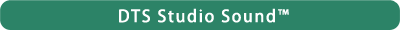 DTS Studio Sound(TM)