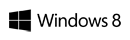Windows8 ロゴ