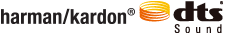 harman/kardon®ロゴ
