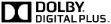 DOLBY DIGITAL PLUSロゴ