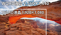 WQHDイメージ