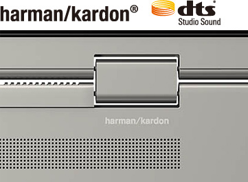 高音質ステレオスピーカーイメージ