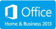 Microsoft Office Home and Business 2013