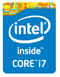 Intel Corei7ロゴ