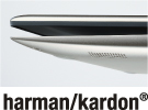 harman/kardon® ステレオスピーカー イメージ